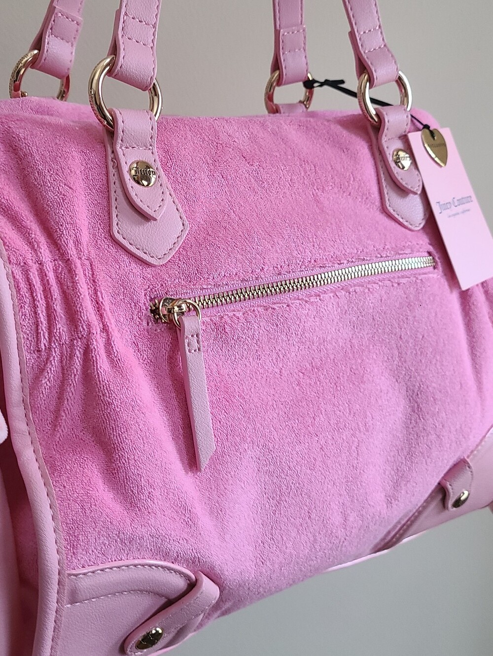 Juicy Couture Bag ๐ - Picture 5 of 7
